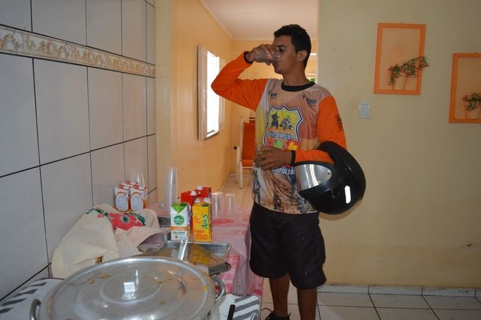  Centenas de Motoqueiros participaram da II Trilha da CAPIREMA  - Imagem 31