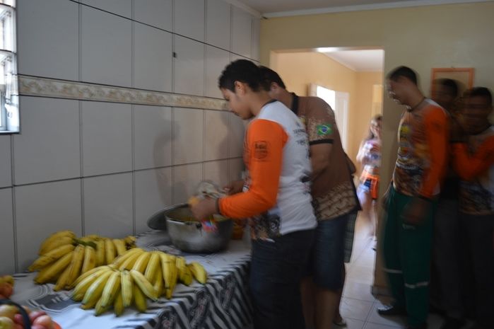  Centenas de Motoqueiros participaram da II Trilha da CAPIREMA  - Imagem 4