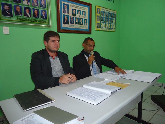 Câmara Municipal de Ipiranga realizou sessão na sexta-feira - Imagem 7