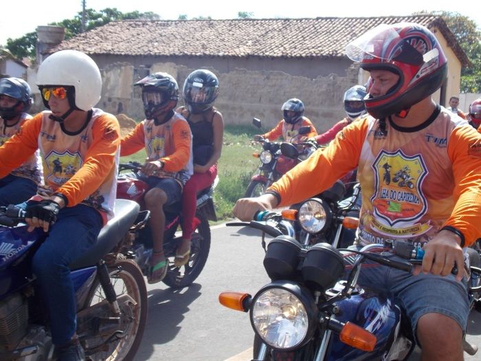  Centenas de Motoqueiros participaram da II Trilha da CAPIREMA  - Imagem 50