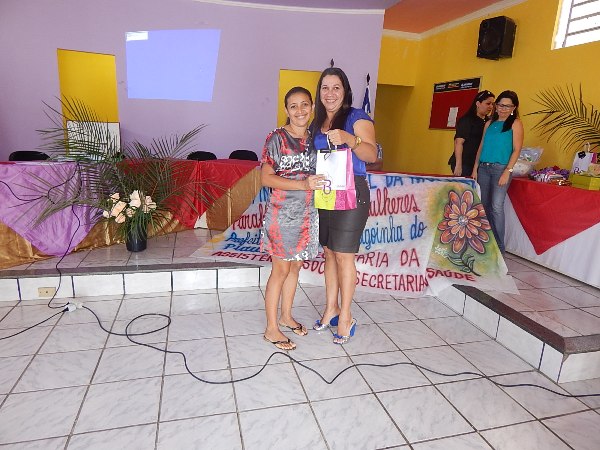 Comemoração ao dia da Mulher em Lagoinha - Imagem 16