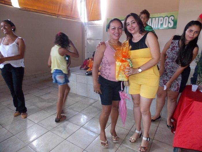 Semtas realizou Programação Especial em Homenagens as Mulheres  - Imagem 34