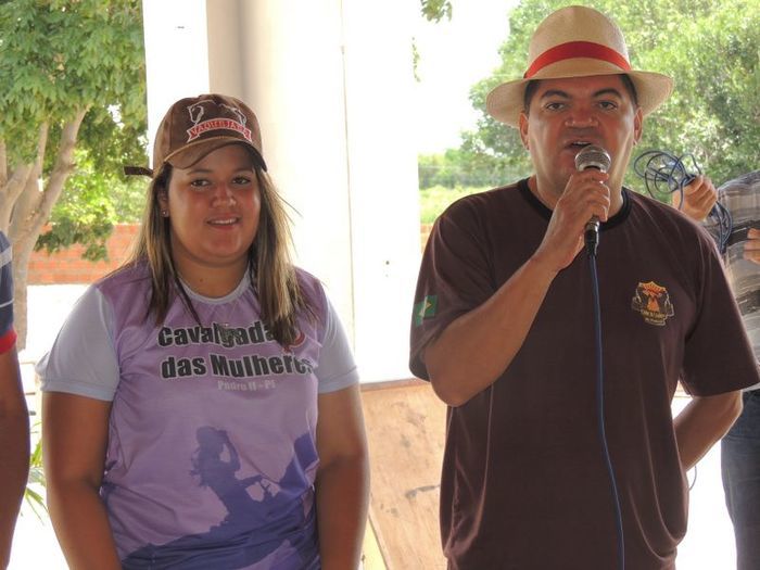 Cavalgada das mulheres tem participação de mulheres de outras cidades - Imagem 69