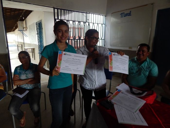 Colégio do Estado inicia as aulas em Alegrete - Imagem 22