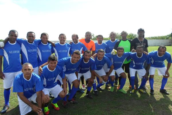 2ª rodada do campeonato do médio Parnaíba, categoria 40 anos  - Imagem 5