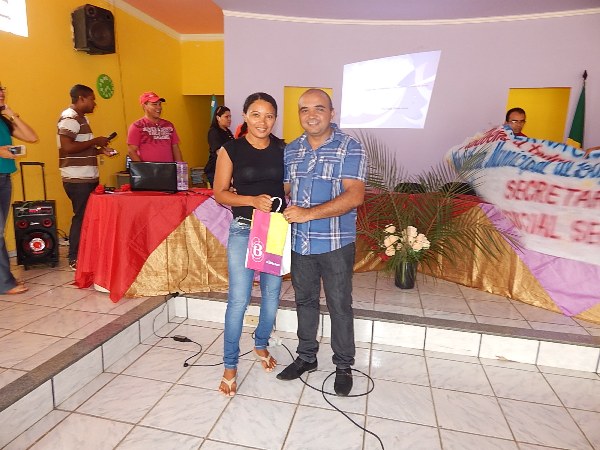 Comemoração ao dia da Mulher em Lagoinha - Imagem 12