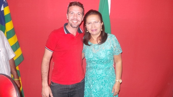 Vice-prefeita Lucia Lacerda assume prefeitura de Pimenteiras - Imagem 21