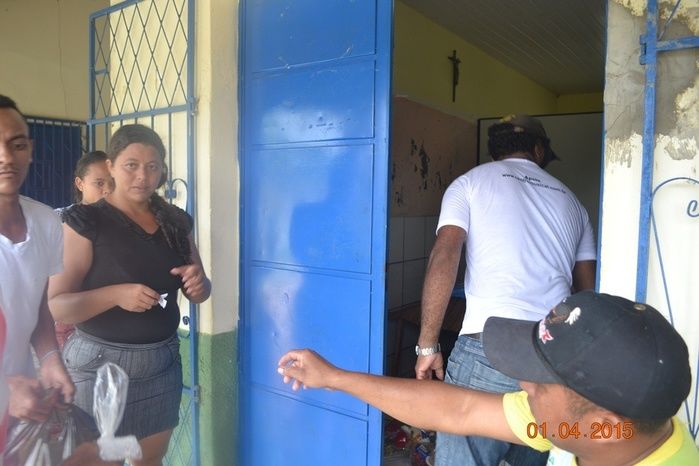 Prefeito Zé Resende entrega mais de 2600 cestas a famílias carentes de Boa Hora - Imagem 7