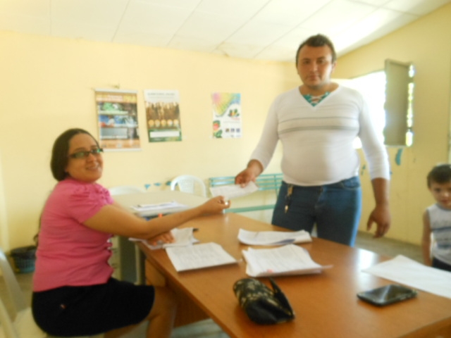 Mais de vinte e nove mil reais estão sendo pagos pela Prefeitura de Vila Nova para o Garantia Safra 2014/2015 - Imagem 6