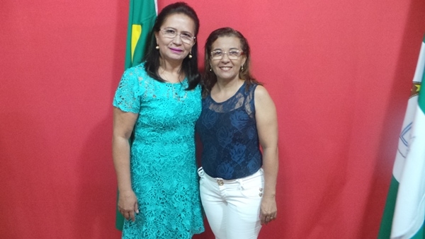 Vice-prefeita Lucia Lacerda assume prefeitura de Pimenteiras - Imagem 20