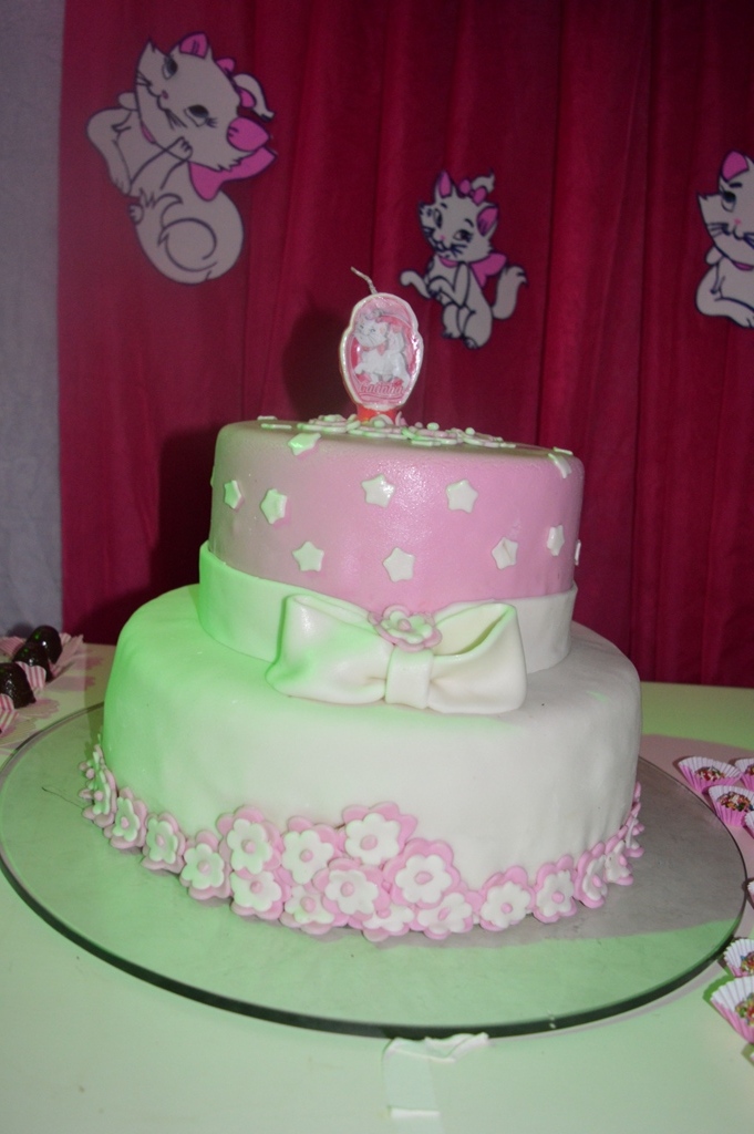 Pequena Yasmim comemorou seu 1º aninho  - Imagem 3