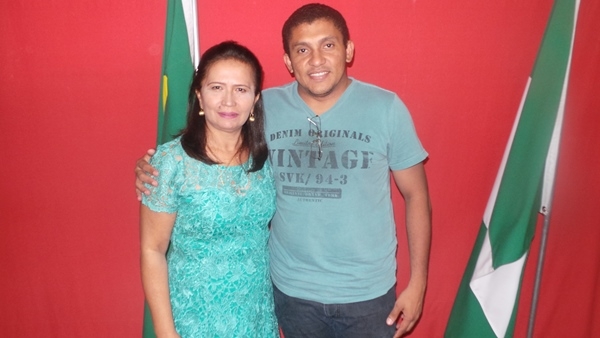 Vice-prefeita Lucia Lacerda assume prefeitura de Pimenteiras - Imagem 38