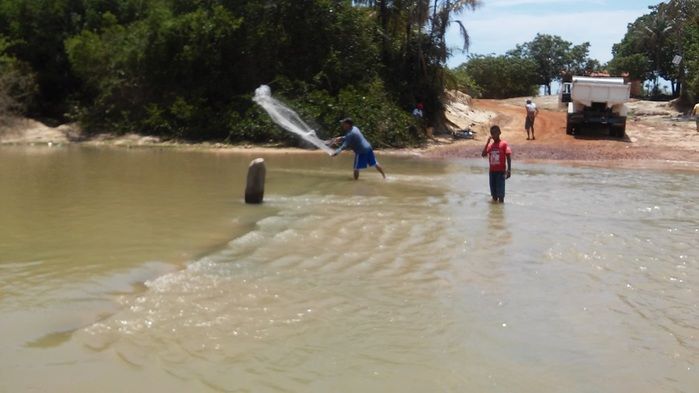 Boa Hora está recebendo dezenas de turistas para o período da Semana Santa - Imagem 9