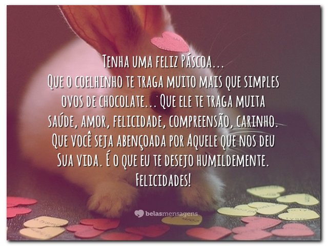 Feliz Páscoa!  - Imagem 3