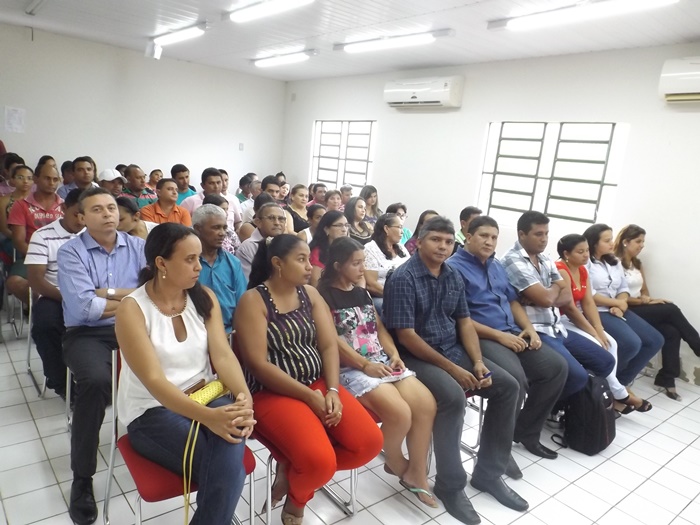 Nova secretaria de saúde em Nossa Senhora de Nazaré - PI - Imagem 1