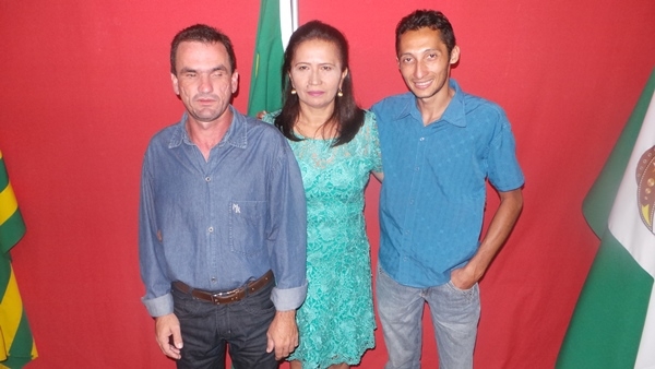 Vice-prefeita Lucia Lacerda assume prefeitura de Pimenteiras - Imagem 30