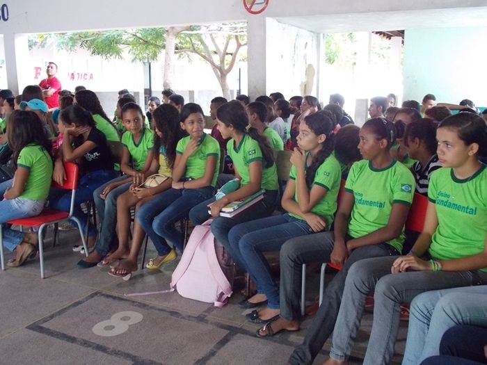 Secretaria de Educação promove ciclo de palestras - Imagem 15
