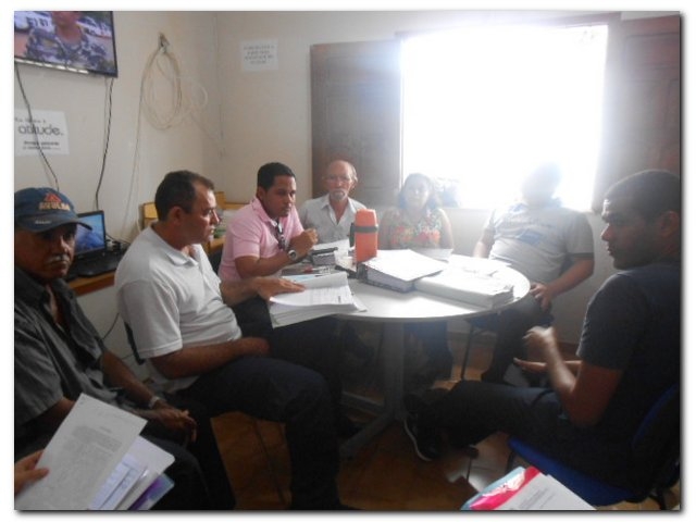 Conselho de Saúde de Inhuma se reuniu nesta terça-feira - Imagem 3