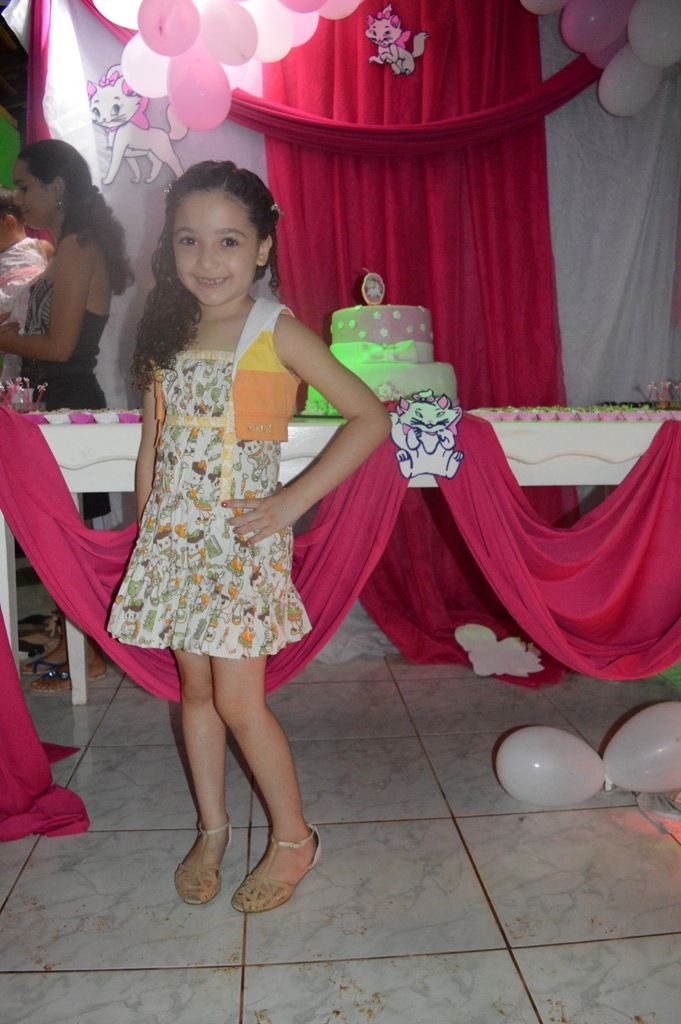 Pequena Yasmim comemorou seu 1º aninho  - Imagem 16