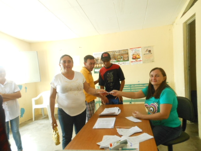 Mais de vinte e nove mil reais estão sendo pagos pela Prefeitura de Vila Nova para o Garantia Safra 2014/2015 - Imagem 7