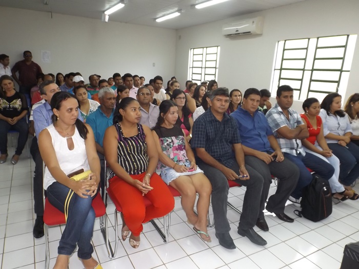 Nova secretaria de saúde em Nossa Senhora de Nazaré - PI - Imagem 2