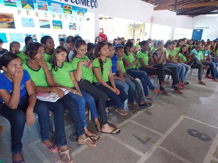 Secretaria de Educação promove ciclo de palestras - Imagem 9