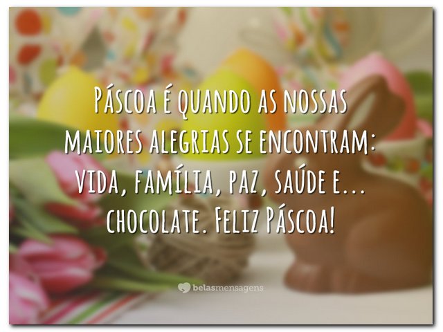 Feliz Páscoa!  - Imagem 4