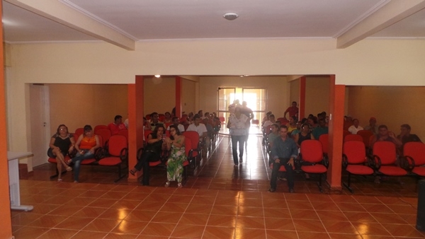 Vice-prefeita Lucia Lacerda assume prefeitura de Pimenteiras - Imagem 14