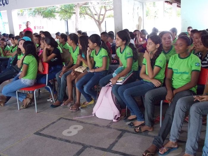 Secretaria de Educação promove ciclo de palestras - Imagem 13