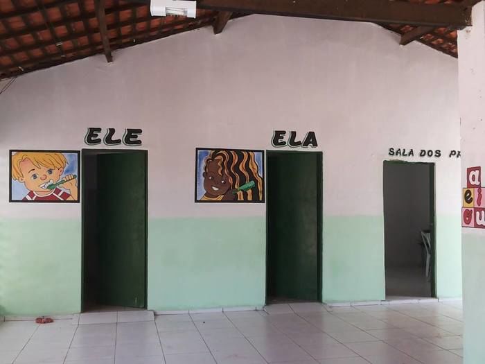 Everardo Moura inaugura reforma de creche em Isaias Coelho - Imagem 5