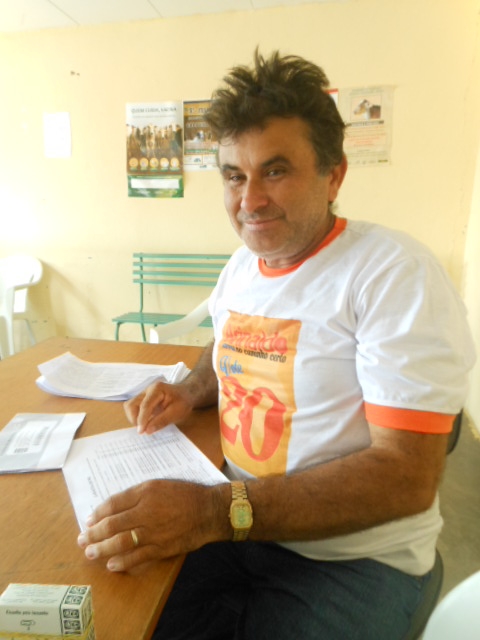 Mais de vinte e nove mil reais estão sendo pagos pela Prefeitura de Vila Nova para o Garantia Safra 2014/2015 - Imagem 4