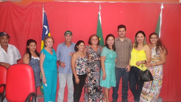 Vice-prefeita Lucia Lacerda assume prefeitura de Pimenteiras - Imagem 22