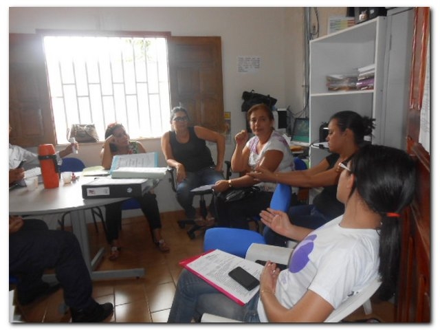 Conselho de Saúde de Inhuma se reuniu nesta terça-feira - Imagem 6