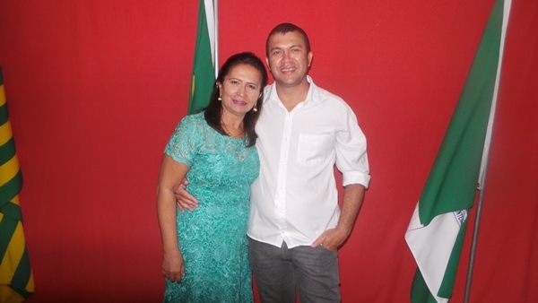 Vice-prefeita Lucia Lacerda assume prefeitura de Pimenteiras - Imagem 37