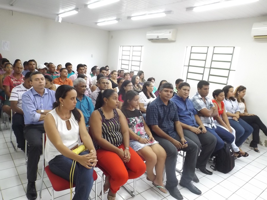 Nova secretaria de saúde em Nossa Senhora de Nazaré - PI