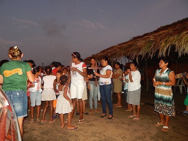 Abertura do festejo de Santo Expedito  - Imagem 2