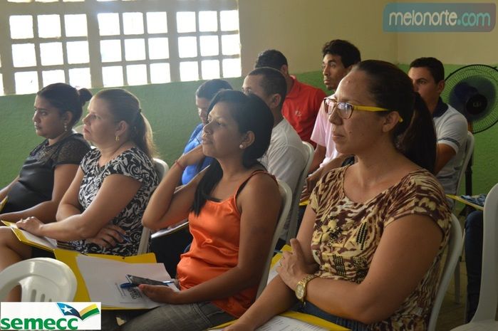 Foi realizada a 1ª Formação do PROJOVEM CAMPO (Saberes da Terra)  - Imagem 14