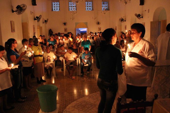 Semana Santa em Francinópolis - Imagem 119