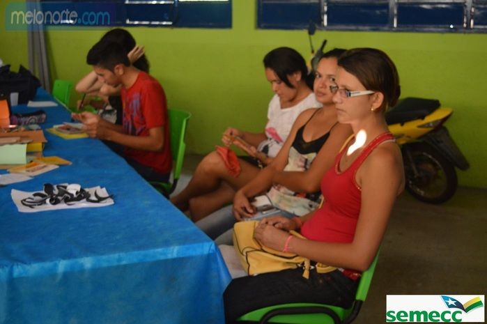 Formação com educadores bolsistas ano 2015 - Imagem 2