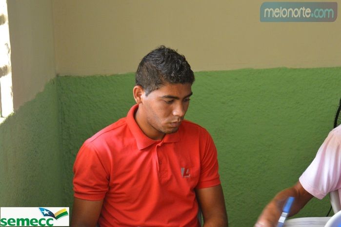 Foi realizada a 1ª Formação do PROJOVEM CAMPO (Saberes da Terra)  - Imagem 11