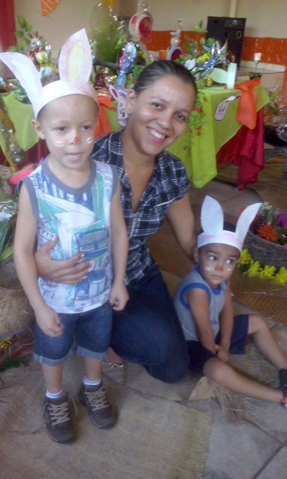 Hora de brincar especial de Páscoa. - Imagem 8