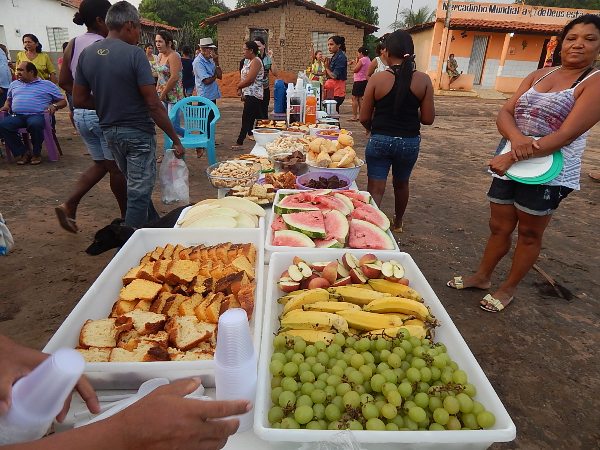 Abertura do festejo de Santo Expedito  - Imagem 9