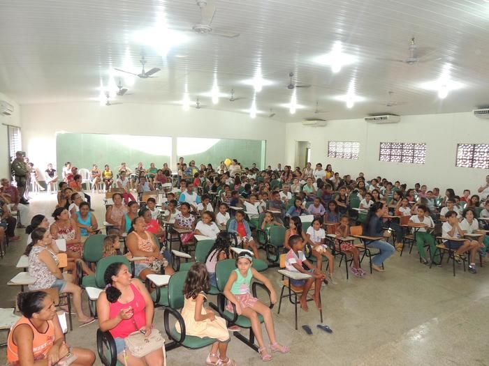 Prefeitura de Água Branca abre Programa de Resistência às Drogas e à Violência 2015 - Imagem 2