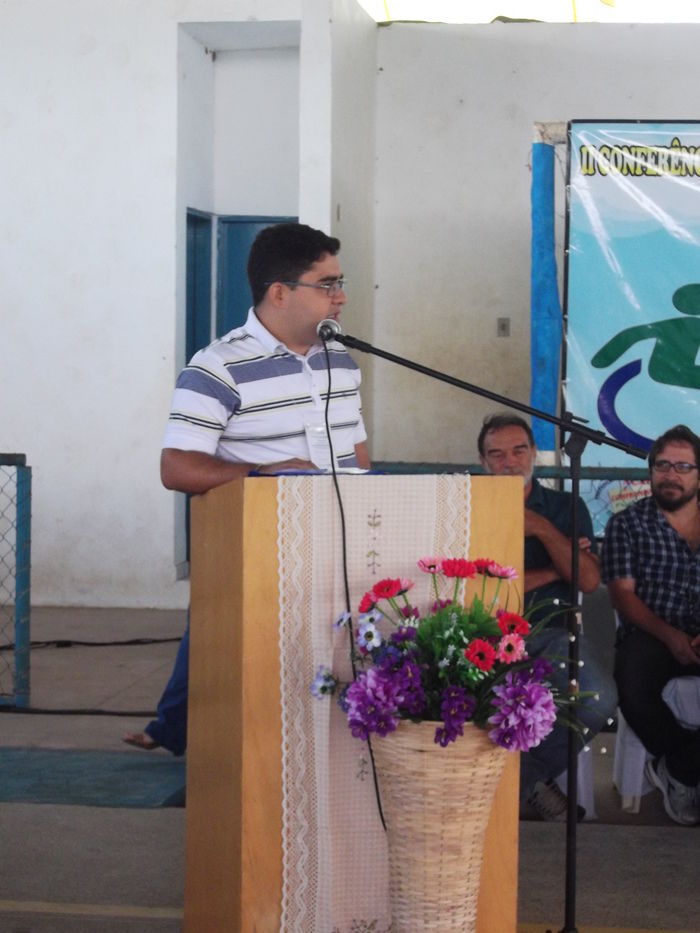 Regeneração realiza II Conferência Regional dos Direitos da Pessoa com Deficiência - Imagem 5