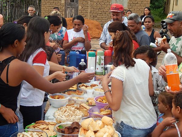 Abertura do festejo de Santo Expedito  - Imagem 16