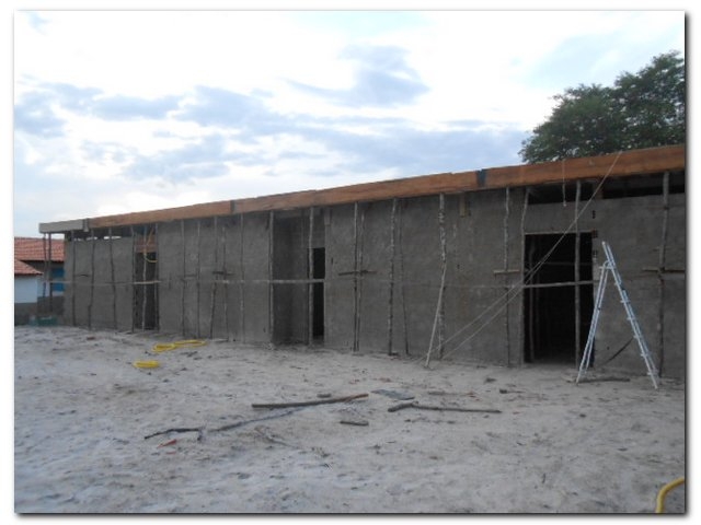 Prefeitura de Inhuma em Parceria com o FNDE constrói quadra com cobertura na Escola Monsenhor Lopes - Imagem 7