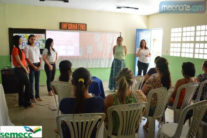 Foi realizada a 1ª Formação do PROJOVEM CAMPO (Saberes da Terra)  - Imagem 15