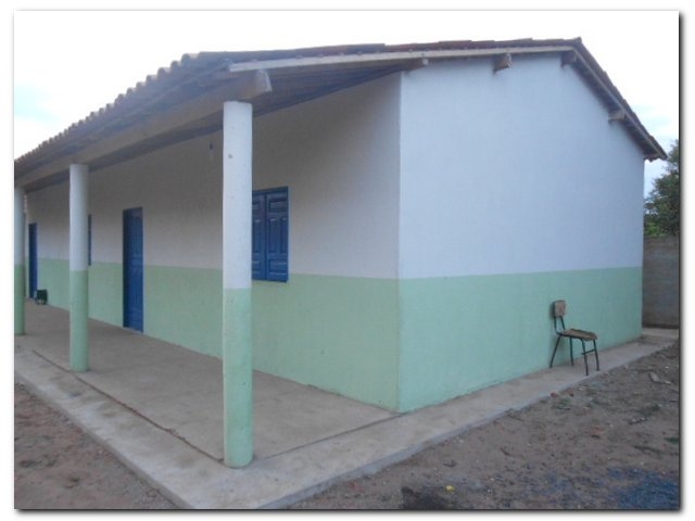 Prefeitura de Inhuma em Parceria com o FNDE constrói quadra com cobertura na Escola Monsenhor Lopes - Imagem 14