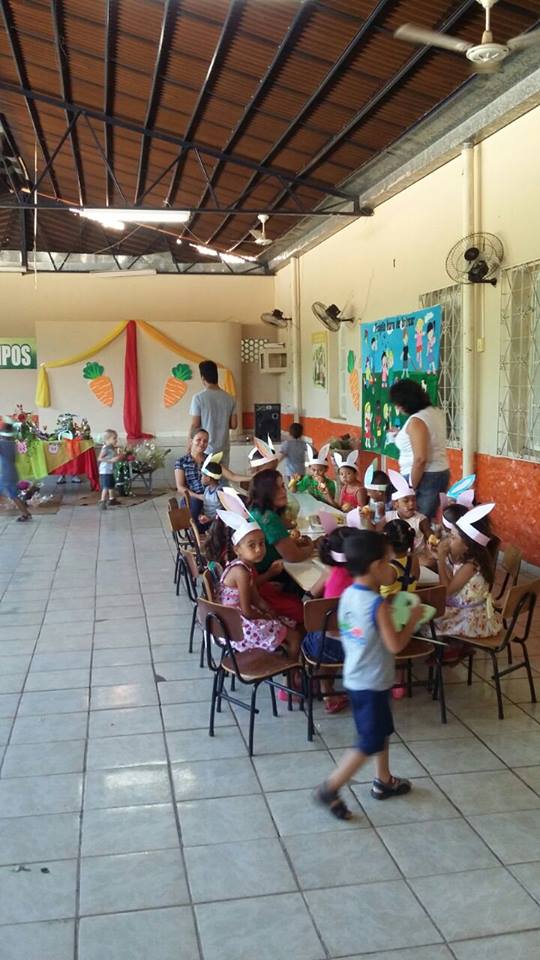 Hora de brincar especial de Páscoa. - Imagem 6