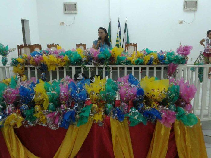 Programação especial de Páscoa do Serviço de Convivência e Fortalecimento de Vínculos de Francinópolis - Imagem 14